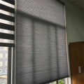 Smart Automatic Light Diffusing Honeycomb Cellular Blinds