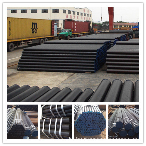 SEAMLESS PIPE ASTM A106 GRADE B