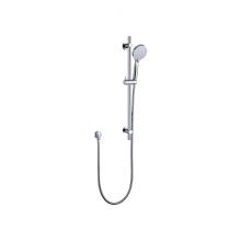 Shower Bar With Hand Shower And Hose