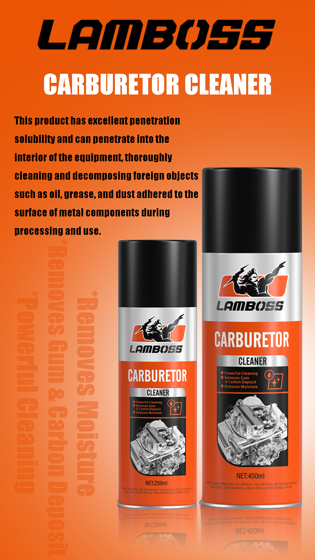 carb&choke cleaner carb&choke cleaner