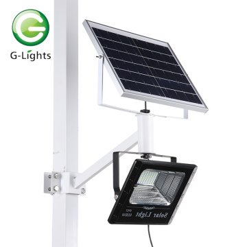 Luz de inundación solar caliente de la venta ip67