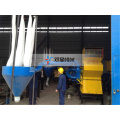 Rubber Crusher for Waste Rubber and Tire Recycling