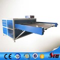 Large Format Double Station Heat Transfer Machine