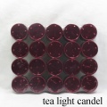 14g Tea light Candle Wax Tealights set