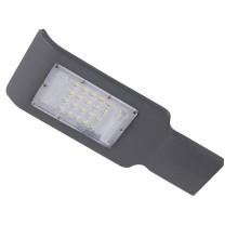 Lámpara de carretera de luces de calle LED SMD de aluminio