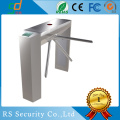 Outdoor 120 Degree Laboratory Waist Height Turnstile