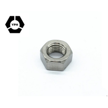 DIN934 Zinc Plain High Quality and Low Price Hex Nut