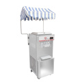 Order in ali baba home ice cream machinery