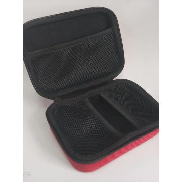 Plastic first aid medical instrument storage case