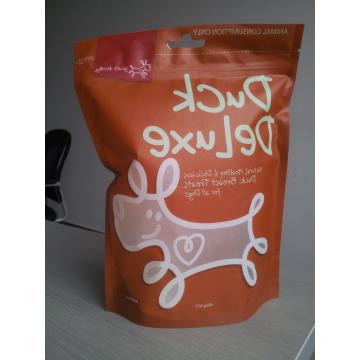 Bolso promocional del empaquetado de los alimentos de animal doméstico