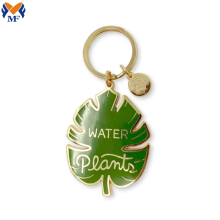 Art And Craft Metal Personalized Enamel Keychain