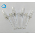 Ad-L19 Glass Screw Perfume Vial Bottle 5ml