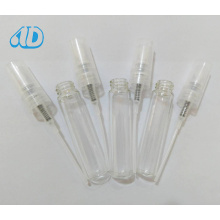 Ad-L19 Glass Screw Perfume Vial Bottle 5ml