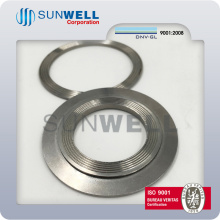 Kammprofile Gasket with Loose Outer Ring