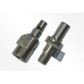 CNC Machined Center Bathroom Hardware Parts Processing