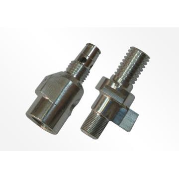 CNC Machined Center Bathroom Hardware Parts Processing