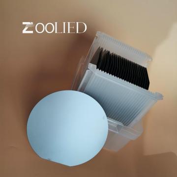 200mm T700um <100> Polished Silicon wafer