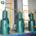 2018 tyre pyrolysis plant