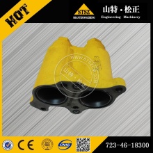 Peças de reposição escavadeira komatsu komatsu PC200-8 case 723-46-18300