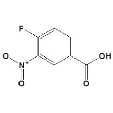 4-Fluoro-3-nitrobenzóico Acidcas No. 453-71-4