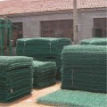 Pvc Coated Gabion Basket For Flood Control