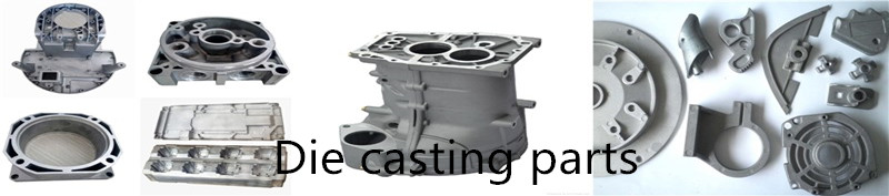 Die casting parts