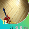 8.3mm AC3 Embossed Walnut Sound Absorbing Laminte Flooring