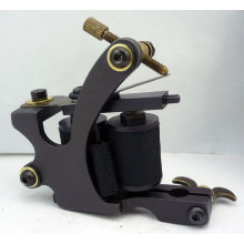 Professional Wire Cutting Handmade Low Carbon Steel Tattoo Machine Gun