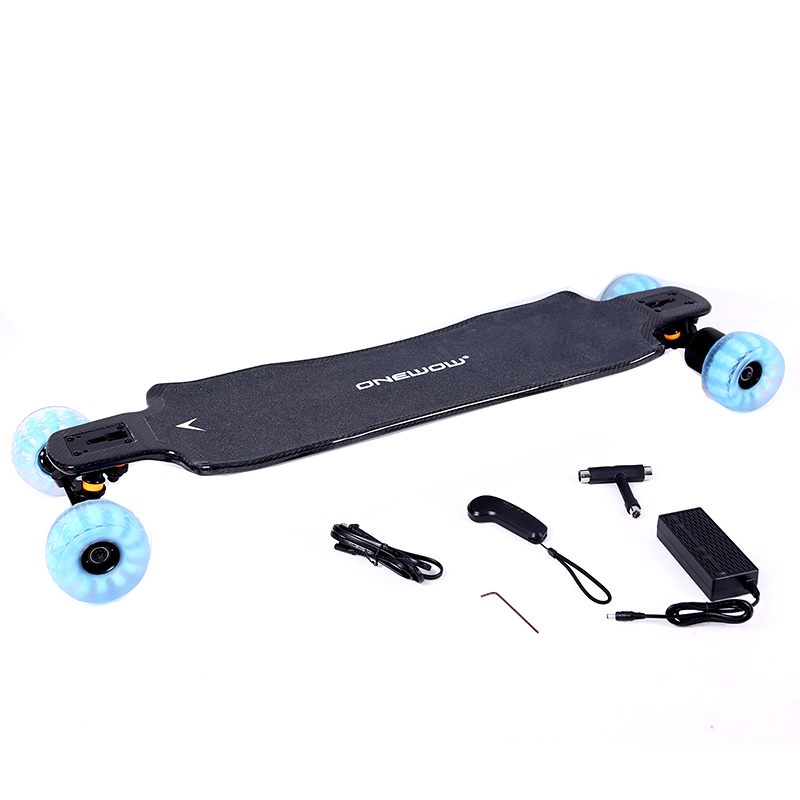 direct drive electric skateboard