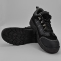 New Stylish Leather Men Safety Work Shoes Ufb056