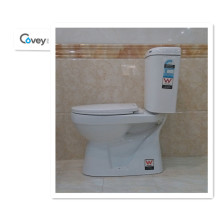 Washdown Two-Piece Toilet/Water Closet (CVT8004)