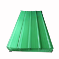 Corrugated Plastic Roof Sheet