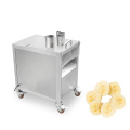 Máquina de corte de plátano de corteses de vegetales industriales