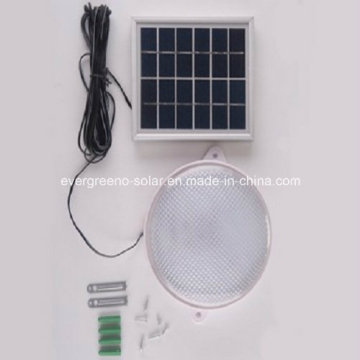 Tudo em um Luz Solar LED Solar Jardim Luz