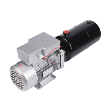 AC 220V Control de válvula solenoide Unidad de potencia hidráulica