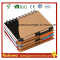 High Quality Eco Paper Notebook for Stationery Supply