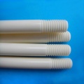 High Precision Threaded 99 Al2o3 Alumina Ceramic Rods