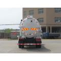 Dongfeng 10CBM Vacuum Cleaner Sewage Tank Truck