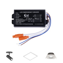 LED Emergency Power Kit with Battery