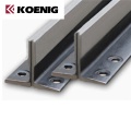 Elevator spare parts of guide rail accessories