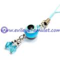 Turkish Evil Eye Mobile Phone Chain Mobile Pendant