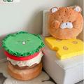 Cute Creative Giant Burger Pillow