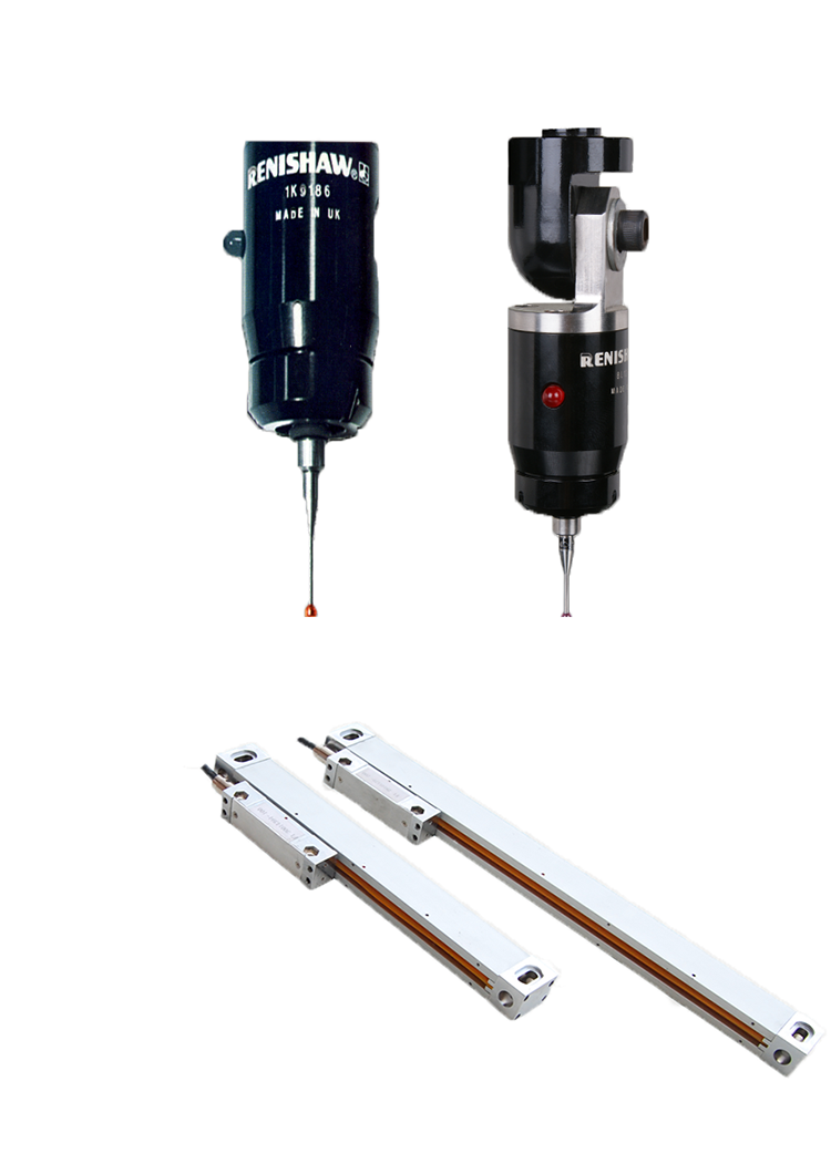 3d Automatic Coordinate Measuring System