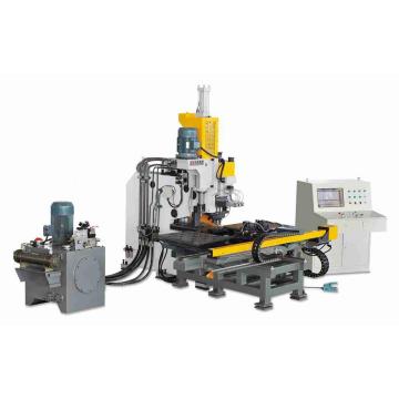 Steel Hole Punch Machine