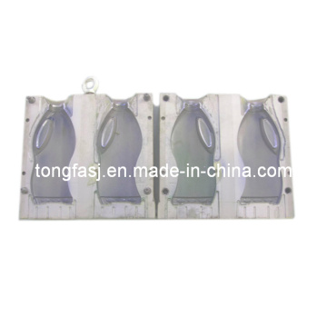 Handle Bottle Mould, Plastic Blowing Mould, PE Bottle Mould