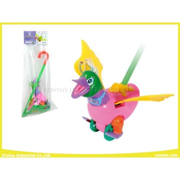 Sliding Toys Angel Swan Plastic Walking Toys