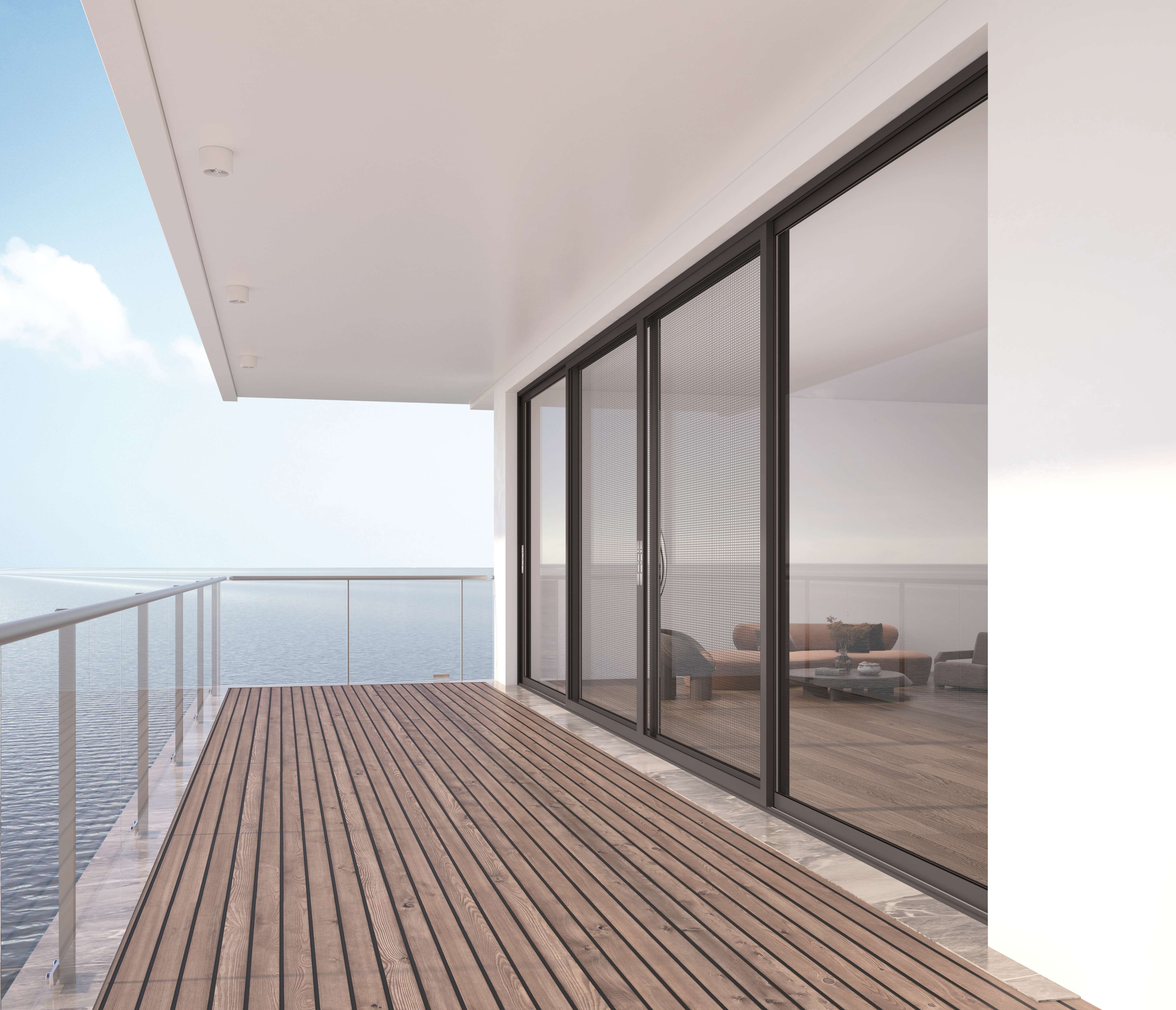 Aluminum Sliding Door Aluminum Sliding Door