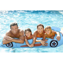 New Design Inflatable Air Mattress Car Air Float