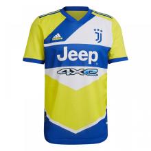Juventus 2021-22 season players version second away shirt