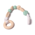 Baby Teething Pacifer Clip Holder al por mayor